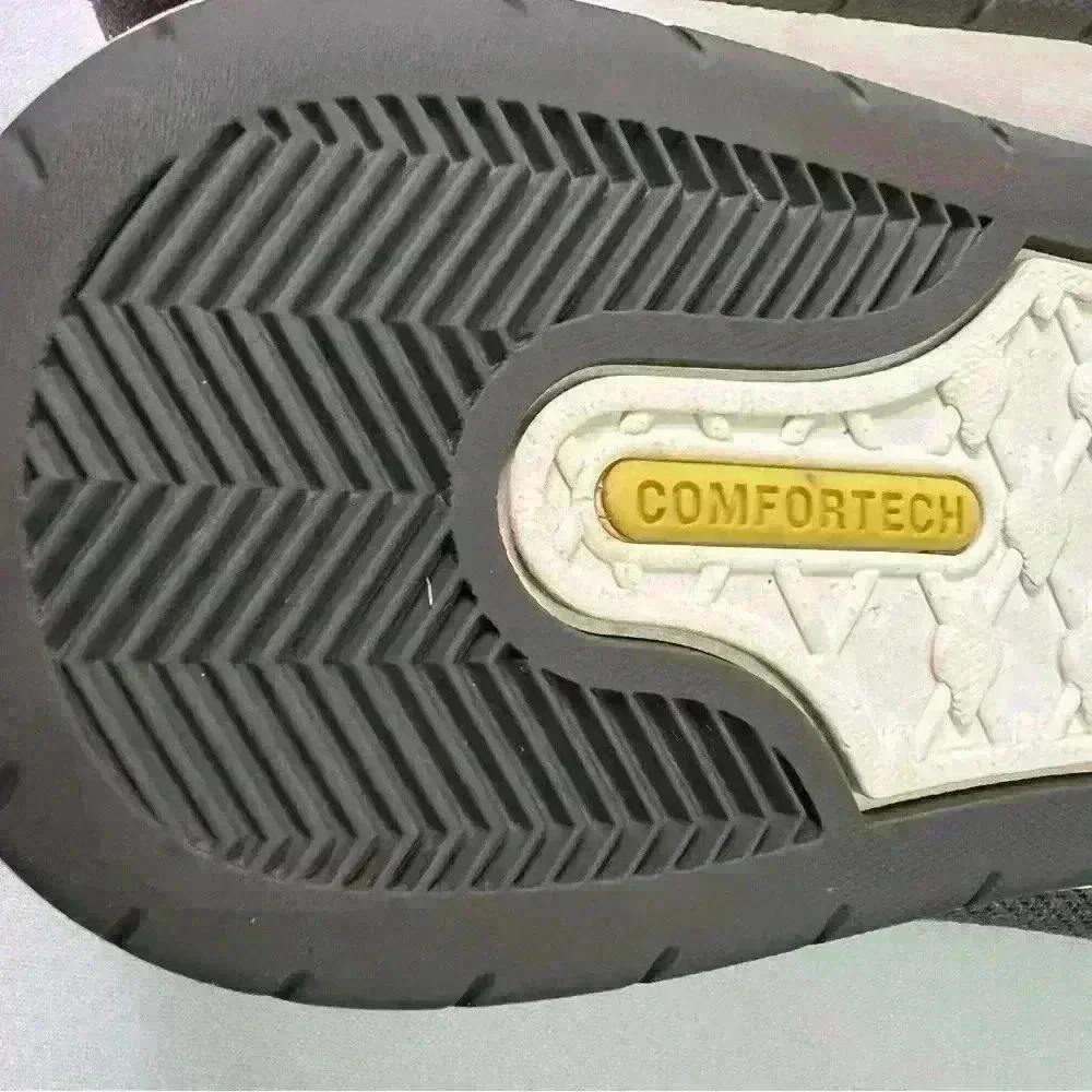 Florsheim
Knit Lace To Toe Sneaker textile, leather uppers. beautiful 10M - Picture 11 of 12